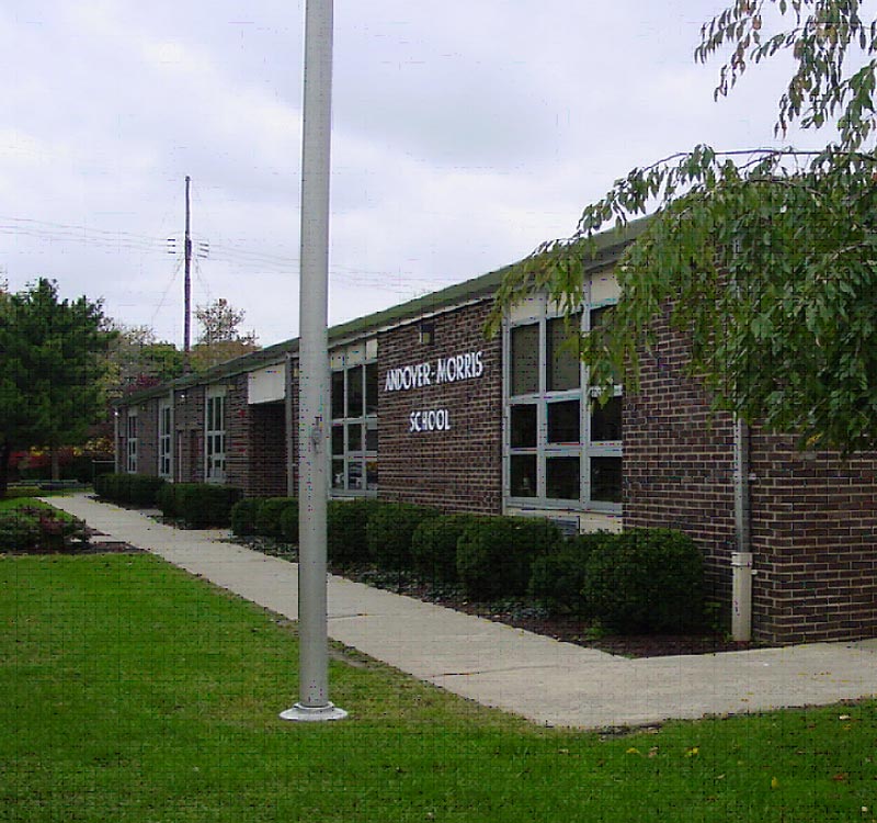 Princeton Engineering Services Project Profile - Andover-Morris Elementary School