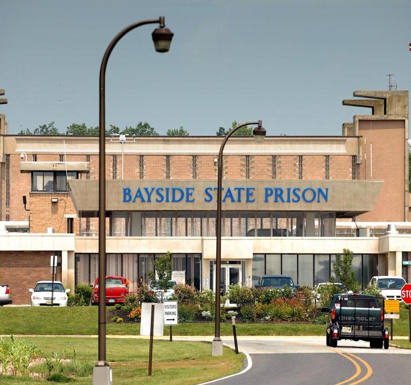 Princeton Engineering Services Project Profile - Bayside State Prison, Leesburg, New Jersey