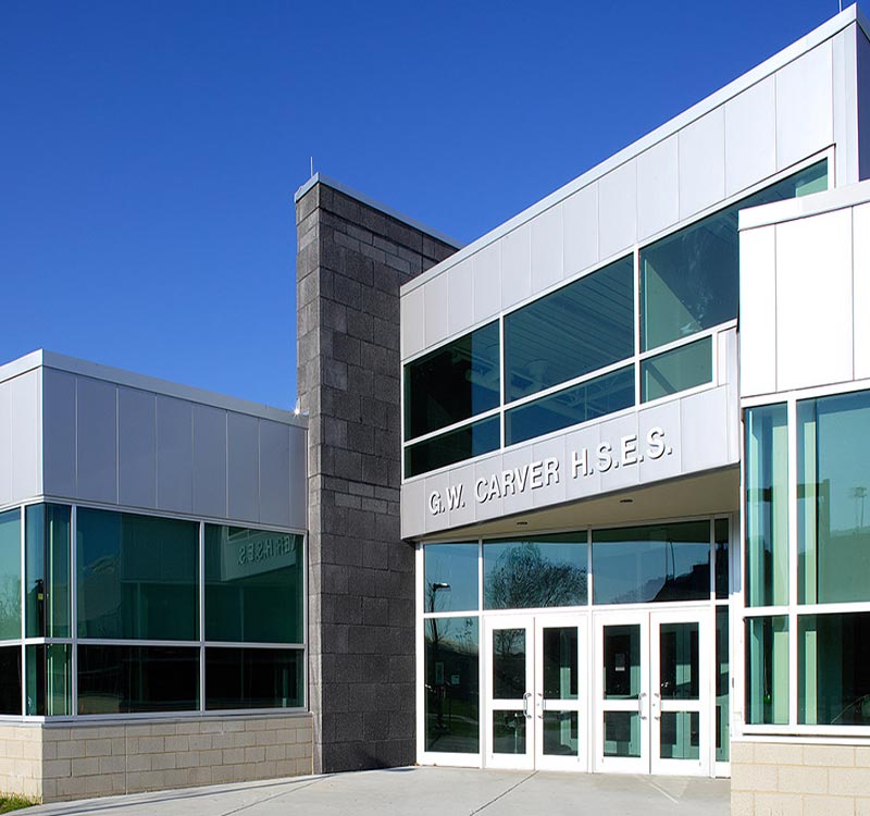 Princeton Engineering Services Project Profile - Carver HS of Engineering Sciences