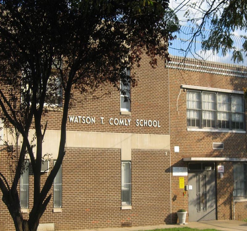 Princeton Engineering Services Project Profile - Watson T. Comly Elementary School