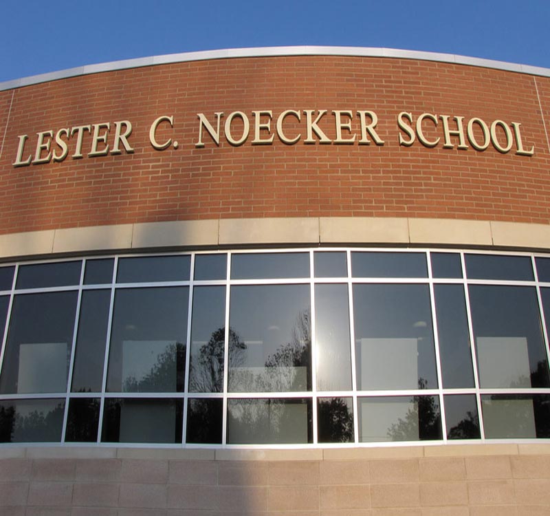 Princeton Engineering Services Project Profile - Lester C. Noecker School