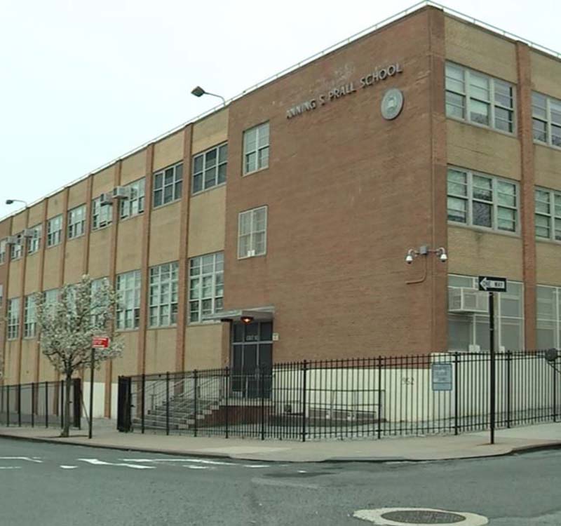 Princeton Engineering Services Project Profile - Anning S. Prall
Intermediate School, Brooklyn, New York