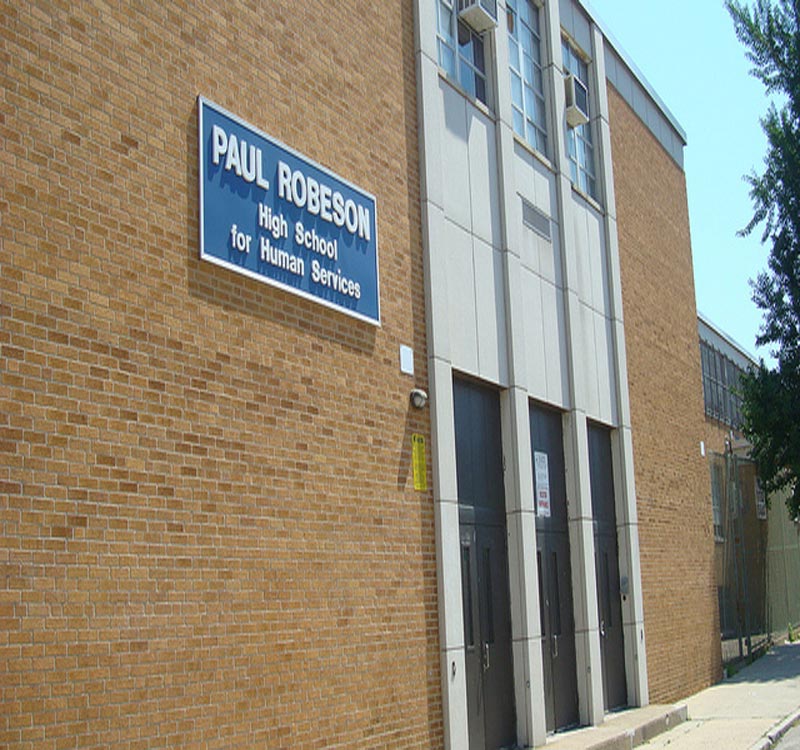 Princeton Engineering Services Project Profile - Paul Robeson High School