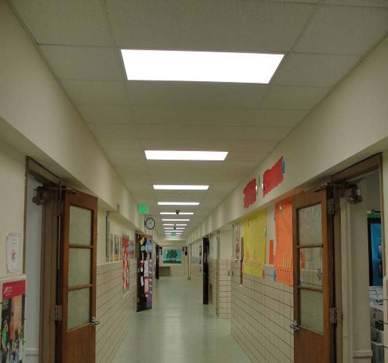 Princeton Engineering Services Project Profile - Roselle Public Schools, Roselle, New Jersey